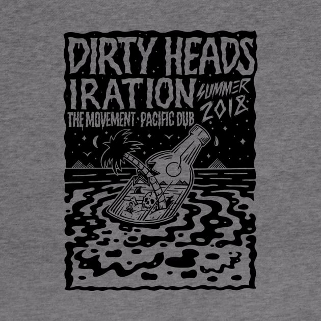 Dirty Heads Iration by tosleep